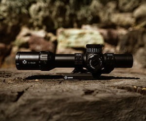 15% OFF Rifle Scopes &amp; Accessories
