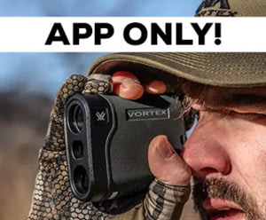 13% OFF Rangefinders in the App