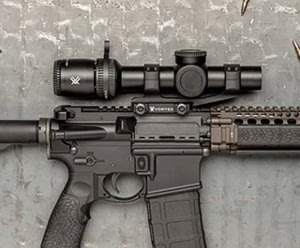 13% OFF Rifle Scopes + 2% Bucks