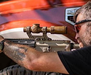 13% OFF Rifle Scopes