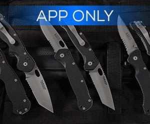 14% OFF Knives &amp; Tools in the App
