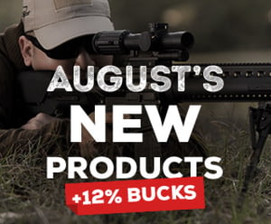 August's New Products