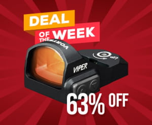 Limited Time Deal: Up to 63% OFF Select Products