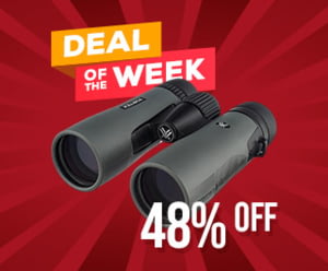 Limited Time Deal: Up to 60% OFF Select Products