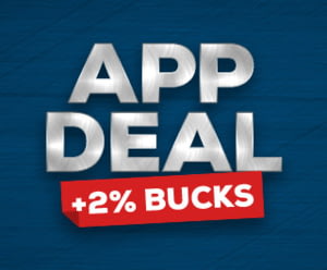 12% Off in the App