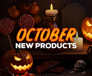October New Products