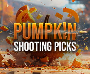 Pumpkin Shooting Picks