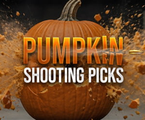Pumpkin Shooting Picks