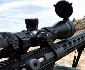 15% Off Rifle Scopes
