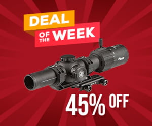 Limited Time Deal: Up to 40% OFF Select Products