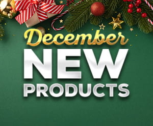 December New Products
