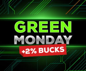 12% OFF, Ammo Included + 2% Bucks