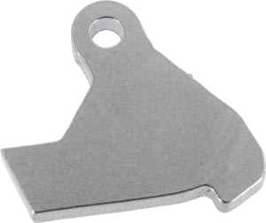 Freedom Finger Triggers 22TY TaurusTX 22 Forced Reset Trigger, Silver, 12345