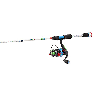 13 Fishing Ambition Spinning Combo 1000 Size Reel | Free Shipping over $49! 13 Fishing Ambition Spinning Combo 1000 Size Reel | Free Shipping over $49!