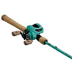 13 Fishing Origin TX 7.1:1 Casting Combo w/ Cork Knobs |