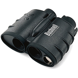 Bushnell EDGEⅡ Bushnell Yardage Pro Laser Rangefinder 8X36 Quest Binocular