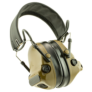Peltor Comtac III Earmuffs, 23 DB | 4.4 Star Rating Free Shipping