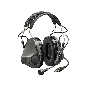 3M VIII Single Comm Headset, Nexus 4-Con