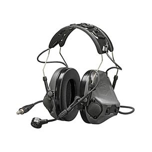 3M VIII Single Comm Headset, Nexus 4-Con