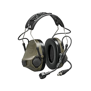 3M VIII Single Comm Headset, Nexus 4-Con