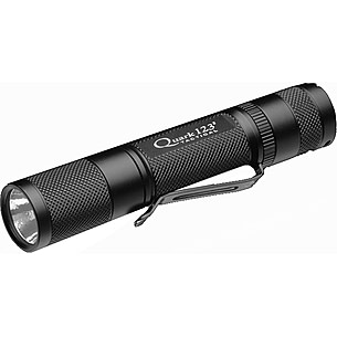 FOURSEVENS Quark X 123-2 Tactical Flashlight | 5 Star Rating Free