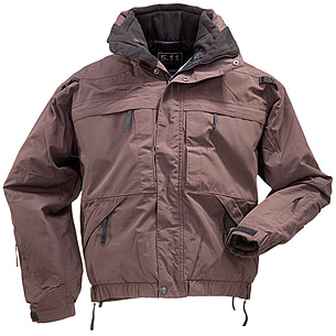 5.11 5-in-1 Jacket | 4.4 Star Rating Free Shipping over $49!