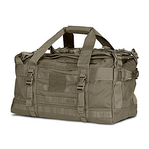 5.11 Tactical 40L Rush LBD Mike Duffel Bag | $10.00 Off 5 Star