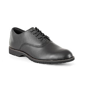 5.11 Duty Oxford 10.5
Worn one time 5.11® Hi-Gloss Duty Oxford: Comfortable Uniform Shoes | 5.11  main image 4