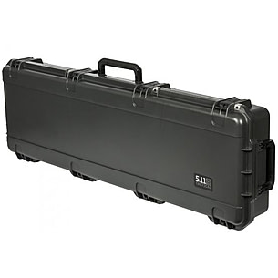5.11 Tactical Hard Case 50, 50.5x14.5x6in | 5 Star Rating 