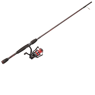 abu garcia cardinal sx30 661 spinning rod and reel combo Start 2-Piece with Classic 30 Rear Drag Fishing The reels design also features a Rocket Spool Lip Design for improved line management. Abu Garcia Max STX 30