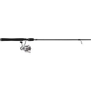 Abu Garcia Cardinal S Spinning Fishing Reel, Combo w/ 6'6" 2 Piece Rod | Abu Garcia Cardinal S Spinning Fishing Reel, Combo w/ 6'6" 2 Piece Rod |