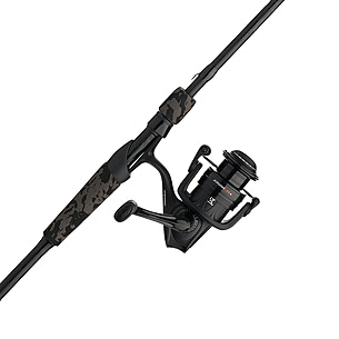 Abu Garcia Jordan Lee Spinning Rod & Reel Combo | w/ Free Shipping