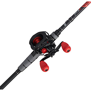 Abu Garcia Max x 66 M Cbo Lp Casting Combo | Free Shipping over $49!