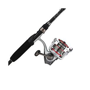 2 foot bait casting rod for baitcasting reel 600CTS Baitcasting Rod and Reel Combo I Catfish Pro Left / 600CTS Combo + Power Handle / Heavy
