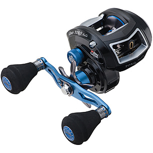 abu garcia max toro rod 6'6" X Spinning Reel and Fishing Combo, Size 3000 Reel, 5 Stainless Steel Ball Bearings, Smooth Oil Felt Front Drag System, Lightweight Composite Rod Blank a quality 5 Baitcaster Abu Toro Abu Garcia