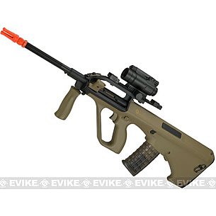 Action Sport Games Evike.com Exclusive ASG Steyr Licensed AUG A2