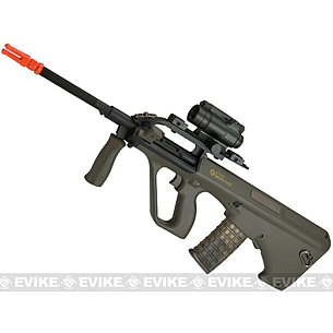 Action Sport Games Evike.com Exclusive ASG Steyr Licensed Metal