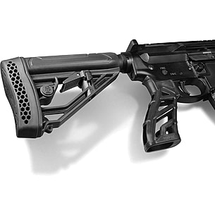 Adaptive Tactical EX Performance Adjustable M4-Style Stock f/AR15/AR10 Carbines