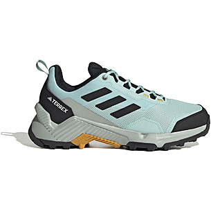 adidas Outdoor Terrex Eastrail 2 Women's Shoes Semi Flash Aqua/Wonder Silver/Preloved Yellow : 8.5 B - Medium