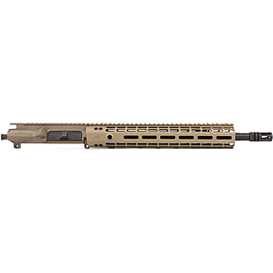 Aero Precision M4E1 AR-15 14.5in 5.56 Mid Barrel Complete Upper Receiver with Flash Hider