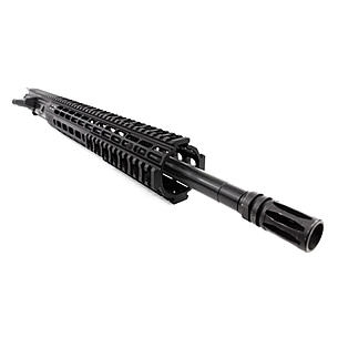 Aero Precision M4E1 AR-15 14.5in 5.56 Mid Barrel Complete Upper Receiver with Flash Hider