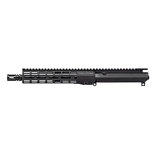 Aero Precision M4E1 Threaded 10in .300 Blackout Complete Upper Receiver with Flash Hider