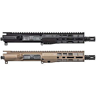 Aero Precision M4E1 Threaded 10in .300 Blackout Complete Upper Receiver with Flash Hider