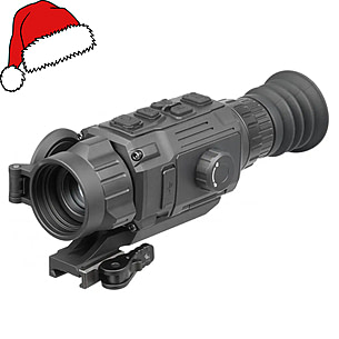 AGM Global Vision RattlerV2 19-256 19mm Thermal Imaging Rifle Scope