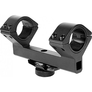 AIM Sports AR15/M16 Compact One Piece Scope Mount w/ Integral 30mm