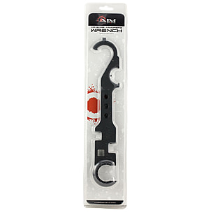 AIM Sports Inc AR15/M4 Combo Wrench Tool