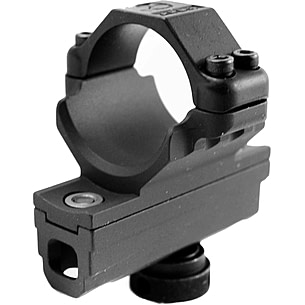 実物 aimpoint low mount m4 m16 hk416 hk417 wa we vfc マルイ トレポン 米軍実物 Aimpoint グースネックマウント M4・M16 キャリー ハンドル