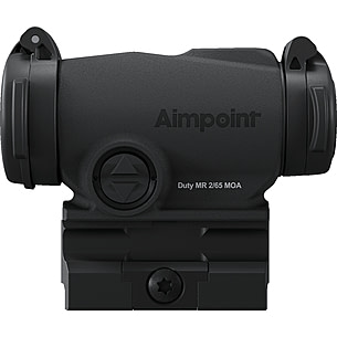 Aimpoint Duty RDS MR 1x39mm Reflex Red Dot Sight