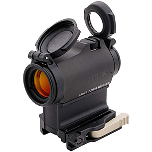 Aimpoint Micro T-2 2 MOA 1x18mm Red Dot Reflex Sight