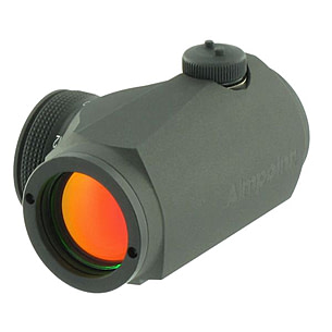 Aimpoint Micro T-1 4 MOA Red Dot Sight | 5 Star Rating Free